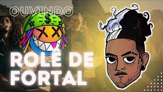 REACT Lil Whind  Role de Fortal  VIDAINCERTA [upl. by Zul]