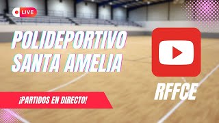 FÚTBOL EN DIRECTO CEUTA SANTA AMELIA FUBRO MARTES 19 11 2024 [upl. by Horacio293]