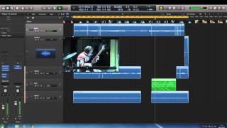 Logic Pro X to Windows 7 [upl. by Lebatsirhc635]