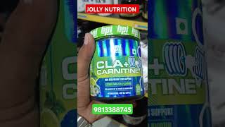 BPI SPORTS CLA  L CARNITINE REVIEW rap [upl. by Alfie]