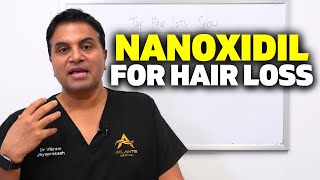 Nanoxidil for Hair Loss [upl. by Canale690]