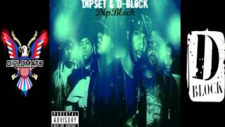 Dipset amp D Block DipBlock 2016 Mixtape [upl. by Chelsae910]