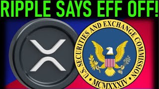 💥XRP RIPPLE SEC APPEAL💥 A SHOCKING TWIST💥 [upl. by Latona]