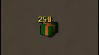 250 Herb Box Opening How much xp [upl. by Kirshbaum561]