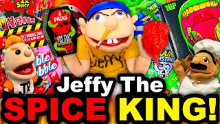 SML Parody Jeffy The Spice King [upl. by Sallee]