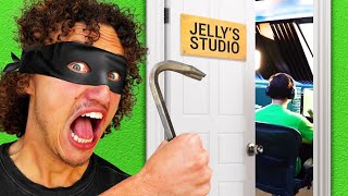 I Hacked Jellys Channel [upl. by Chinua422]