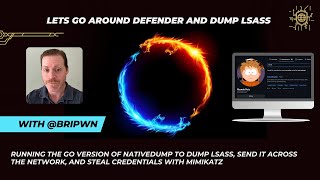 Lets Go Around Defender with NativeDump [upl. by Dorri]