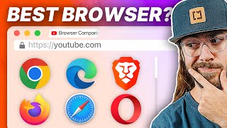 Which Web Browser Should I Use Top 6 Browsers Compared [upl. by Yrrac]