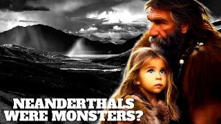 Dark Secrets of Neanderthals Proves They Were Monsters [upl. by Wehner]