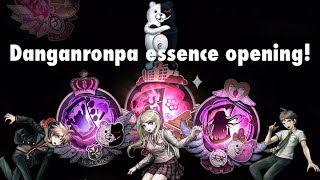 DANGANRONPA ESSENCE OPENING  Identity V [upl. by Aharon]