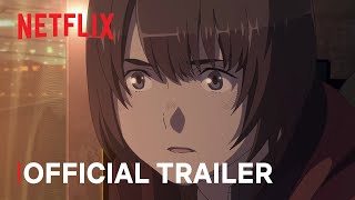 maboroshi  Official Trailer  Netflix [upl. by Aivatra]