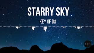 PAD KEY OF D PAD EN DSTARRY SKY [upl. by Meletius]