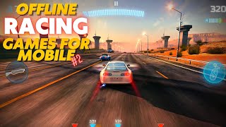 Top 10 Best Offline Racing Games for Android amp iOS 2022  PART 2 [upl. by Korwin444]