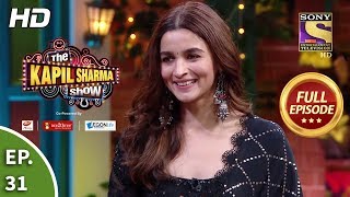 The Kapil Sharma Show Season 2दी कपिल शर्मा शो सीज़न 2Ep 31The Star Cast Of Kalank13th April 2019 [upl. by Esoranna573]