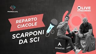 Reparto Ciacole  Oggi parliamo di SCARPONI DA SCI ðŸŽ¿ [upl. by Paolo]