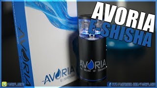 Rauchen ohne Kohle ►► Avoria EShisha ◄◄ [upl. by Rehpotsirahc]