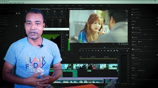 Video Editing Basics Tutorial Adobe premiere pro cc 2019 [upl. by Krispin]