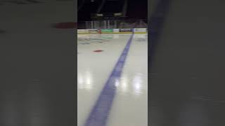 Huge ice rink to my self heydidyouseethisone [upl. by Ettennor]