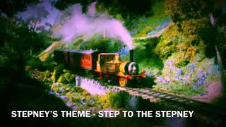 Stepney’s Theme  “Step to the Stepney” [upl. by Apfelstadt158]