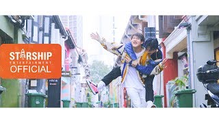 MIXTAPE 주헌JOOHEON X IM  친구해BeMyFriend [upl. by Annahsat]