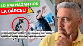 ESTO HA PASADO EN ESPAÑA con los PERROS por la NUEVA LEY 🚨► Empiezan los problemas 😱 [upl. by Iral]