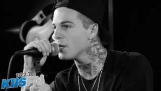 The Neighbourhood  Sweater weather LIVE KIIS FM [upl. by Neahs]