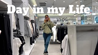 day in my life ♡ nyc vlog  shopping  haul amp more [upl. by Aubrey]