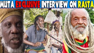 Mutabaruka Exclusive Interview Teaching Rastafari African Culture  More [upl. by Zasuwa]