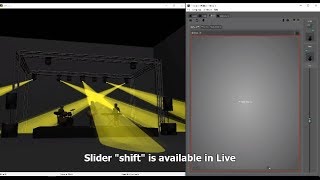 Live  slider shift [upl. by Bertilla287]