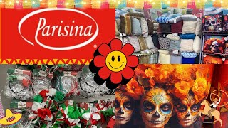 PARISINA🇲🇽NOVEDADES HERMOSAS A SÚPER PRECIOS PARA TU HOGAR [upl. by Adahs]