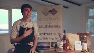 Year of Young People 2018 Case Study  Chocolates of Glenshiel [upl. by Lian]