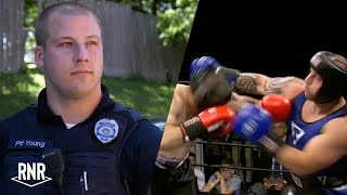 Fired Cop Fights Hulk Bouncer To Win Back His Job – RNR 4 [upl. by Utica]