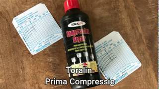 TORALIN Prima Compressie [upl. by Hoeg]