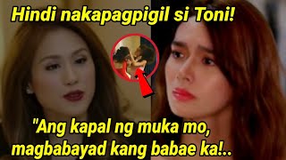 TONI Gonzaga matapang na SINUGOD si ERICH Gonzalez dahil sa pagkakaroon ng ANAK kay Direk PAUL [upl. by Daley269]