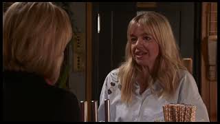 Toyah Battersby Coronation Street 2nd December 2024 [upl. by Nitsirk]