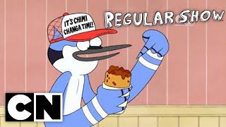 8 Regular Show Impressions [upl. by Ibob]