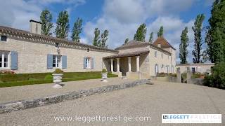 House in DURAS  Lot et Garonne  Aquitaine ref 75679JV47 [upl. by Ryun]