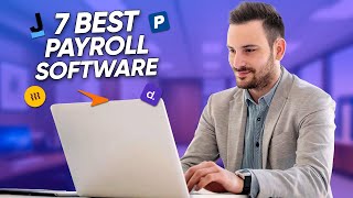 7 Best Payroll Software for Small Business [upl. by Notla]