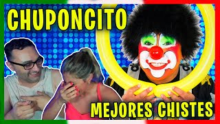 ARGENTINOS REACCIONA a CHUPONCITO POR PRIMERA VEZ  MEJORES CHISTES 🇲🇽🤡 NO ESPERABAMOS ESTE HUMOR [upl. by Jabez]