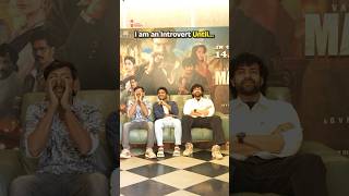 VarunTej is an Introvert Until Matka  Chai Bisket [upl. by Ecart]