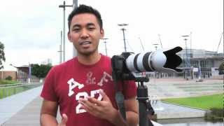 Sony 70400mm f456 G Series Lens Review  John Sison [upl. by Niamor584]