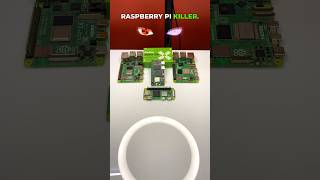 Raspberry Pi Killer Raspberry Pi End Game Radxa Zero 3w shorts gadgets tech [upl. by Durwin]