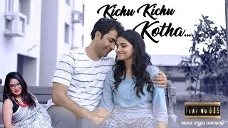 Kichu Kichu Kotha  Bangla Song Video  Flat No 609  Iman  Mirchi Awards Best Debutante Lyricist [upl. by Akino]