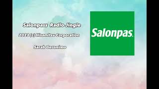 Salonpas Radio Commercial Jingle with Sarah Geronimo 2020 [upl. by Lyrpa]