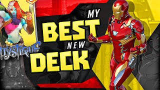 THE BEST DECK Ive made IN A WHILE  Marvel Snap [upl. by Kerat]