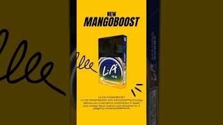 New MangoBoost LA Ice rokok filter LA [upl. by Ameekahs]