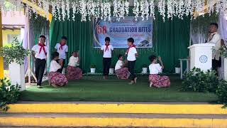 Paru parong Bukid Folkdance [upl. by Gnoy]