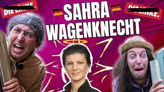 Helga amp Marianne  Endlich ne geile neue Partei  Große Ankündigung😍🍹  Freshtorge [upl. by Adiazteb]