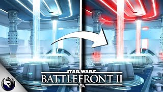 Hidden Stories of Galactic Assault  Star Wars Battlefront 2 [upl. by Tenner]