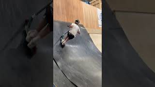 Can you name this trick asylum asylumskatepark skatepark scooter scootertricks skate fails [upl. by Obadias]